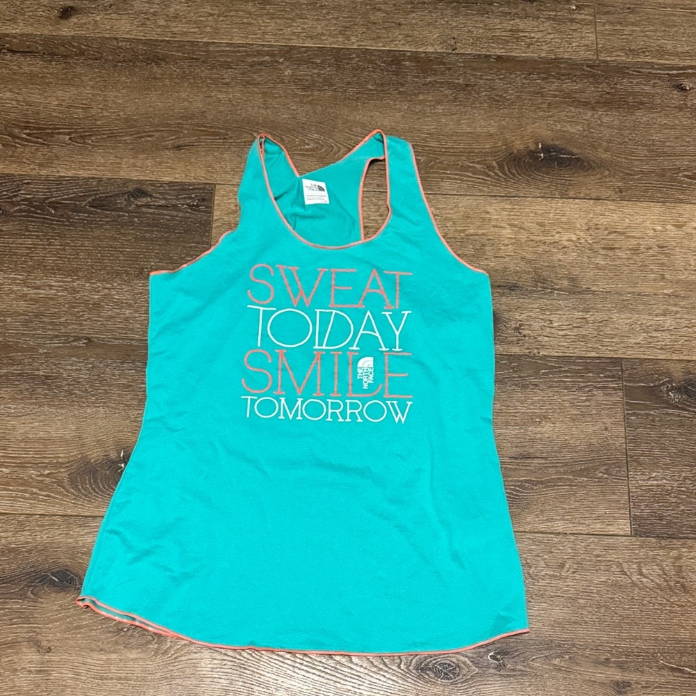 The north face tank top‎ large